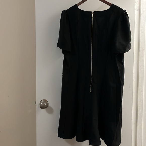 NWT Kate Spade Little Black Dress size 16 - Picture 2 of 4